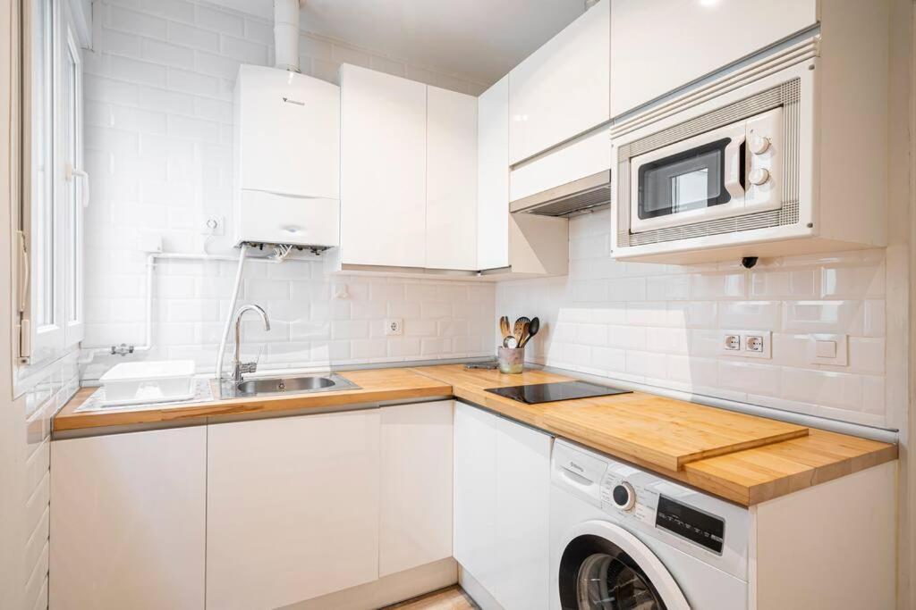 Victor Apartments Prado Madrid Bagian luar foto
